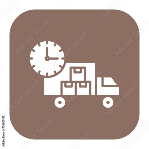 Express Shipping Icon