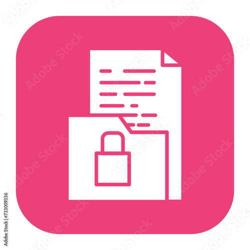 Confidential Project Icon