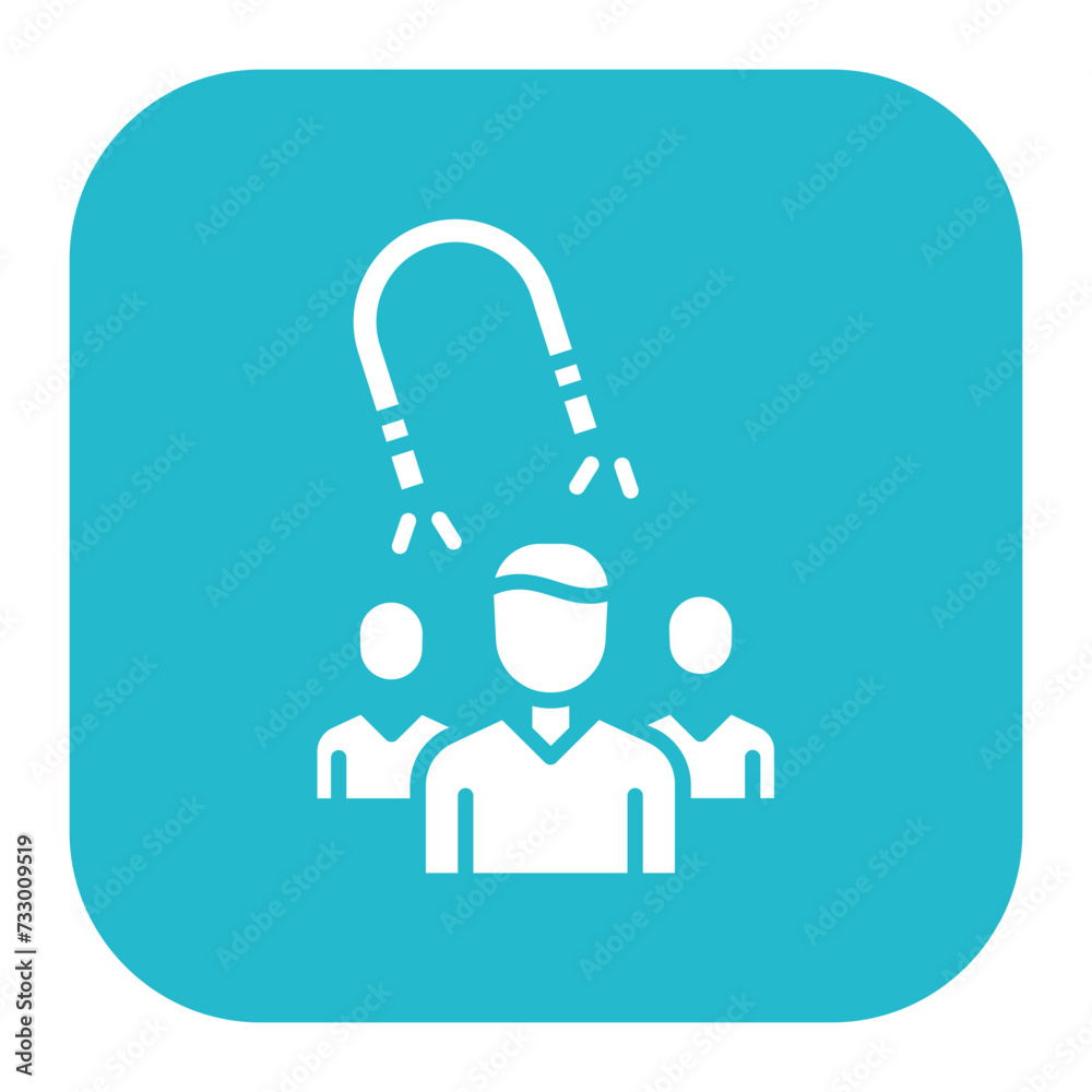 Candidate Attraction Icon Candidate Attraction Icon