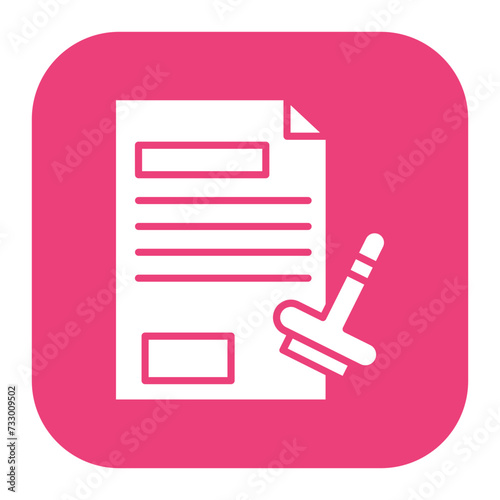 Authority & Accountability Icon
