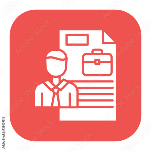 Candidate Icon