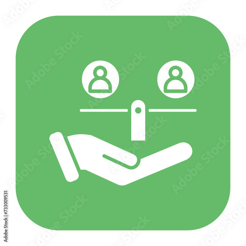 Ethical Responsibility Icon