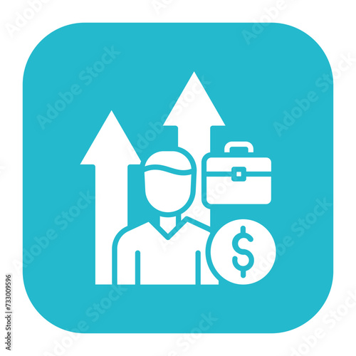 Motivation & Incentives Icon