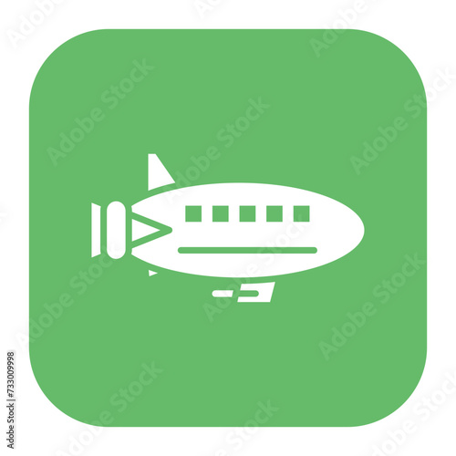 Zeppelin Icon