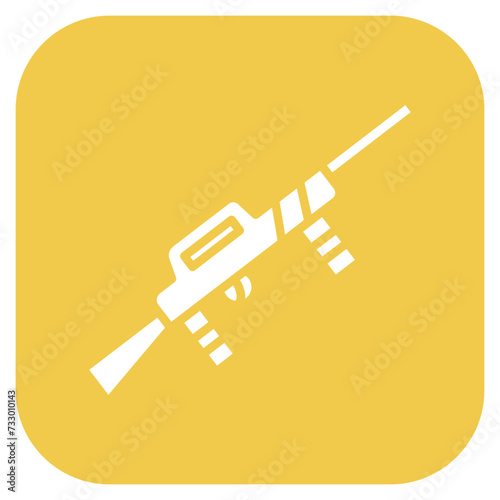 Army Gun Icon