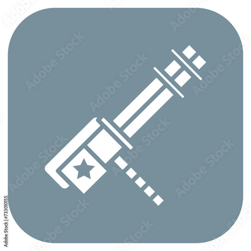 Machine Gun Icon
