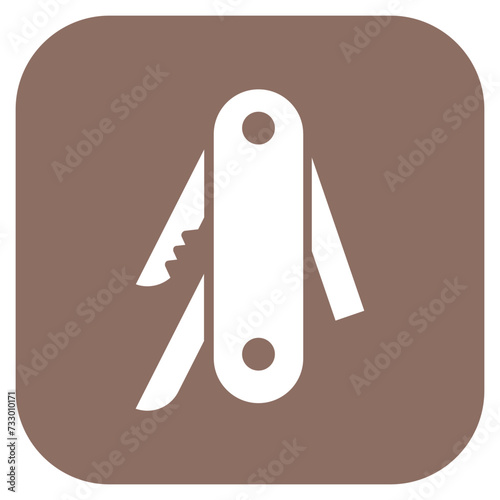 Army Knife Icon