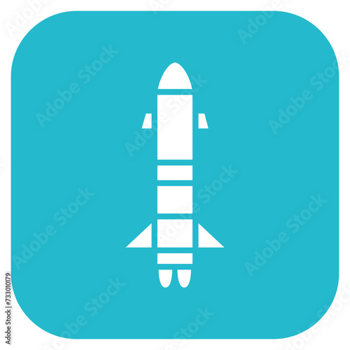 Army Rocket Icon