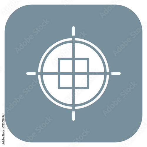 Army Target Icon