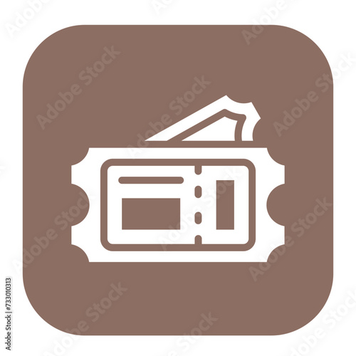 Tickets Icon
