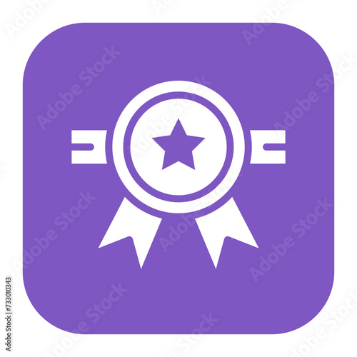 Silver Medal Icon