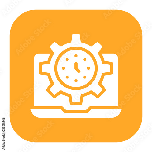 Time Management Icon