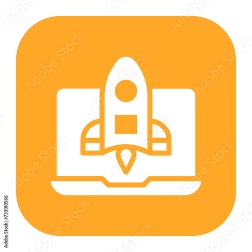 Project Launch Icon
