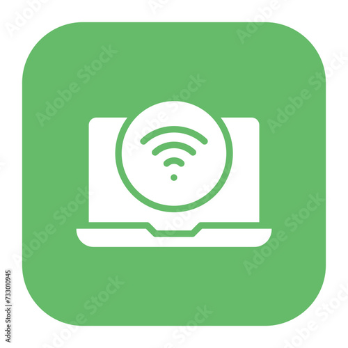Wifi Connection Icon