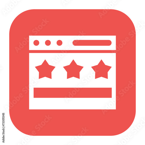 Page Rating Icon