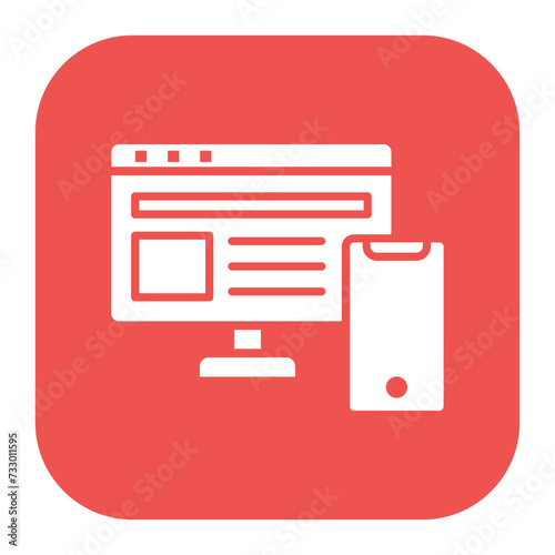 Responsive Design Icon