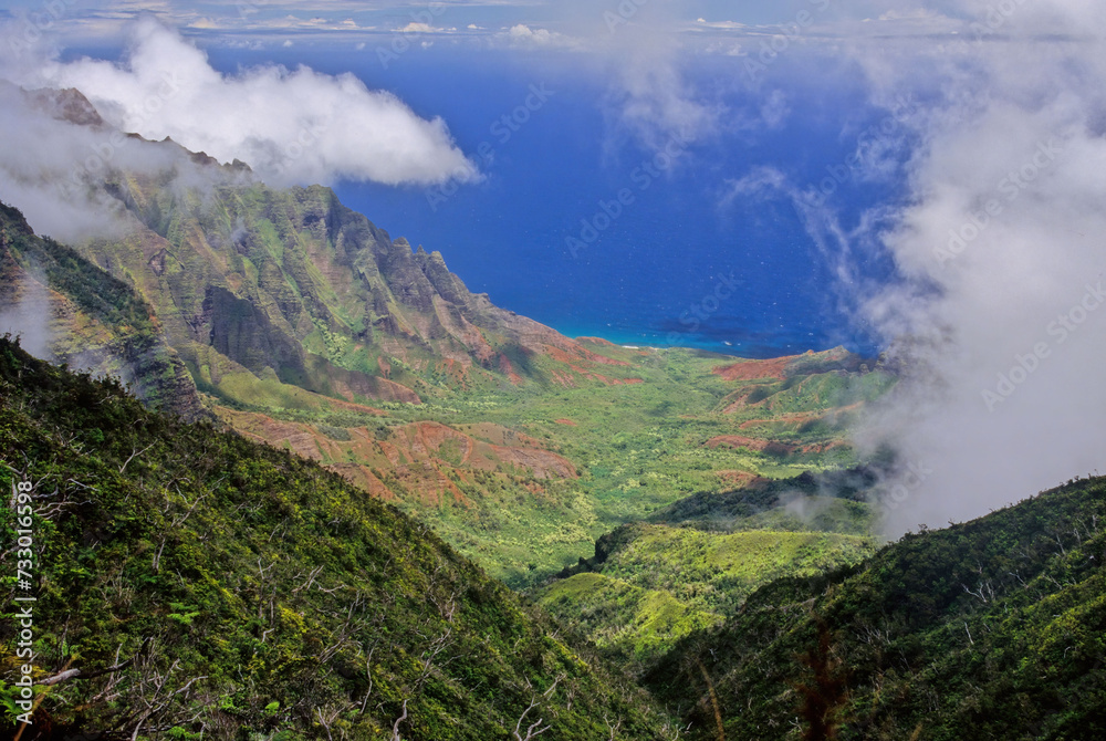 Nā Pali Coast State Park