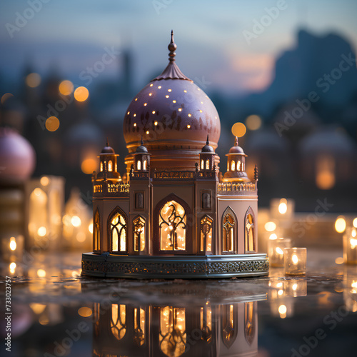 Beautiful Ramadan lanterns, perfect for your Ramadan decoration