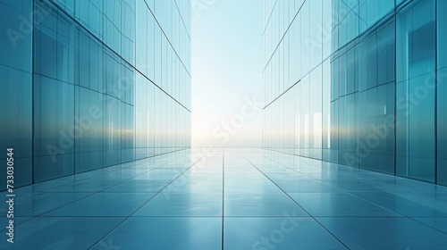 Clean and sleek background with subtle gradients, depicting the canvas of opportunities in the financial world