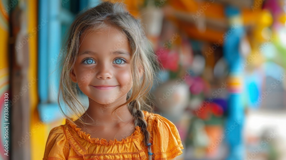 Global Happiness: Faces of Joy from Diverse Backgrounds on International Day of Happiness