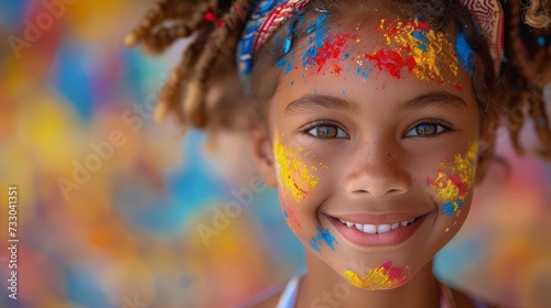 Global Happiness: Faces of Joy from Diverse Backgrounds on International Day of Happiness