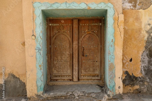 Ruins Old Ibra in Oman © Christian