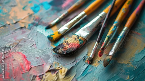 Celebrate creativity: world art day, a global tribute to diverse expressions of creativity, uniting cultures and inspiring imagination across borders and boundaries