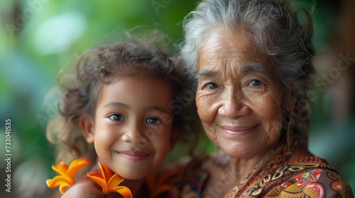 Joyful Connections: Sharing Smiles and Happiness Across Generations on International Day of Happiness