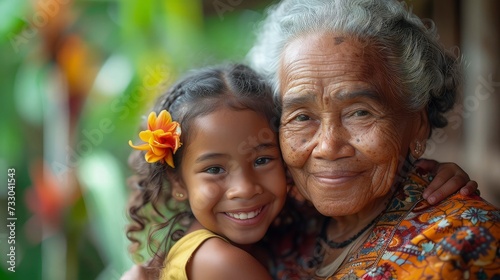 Joyful Connections: Sharing Smiles and Happiness Across Generations on International Day of Happiness