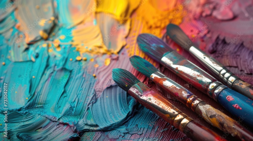 Celebrate creativity: world art day, a global tribute to diverse expressions of creativity, uniting cultures and inspiring imagination across borders and boundaries Celebrate creativity: world art day, a global tribute to diverse expressions of creativity, uniting cultures and inspiring imagination across borders and boundaries