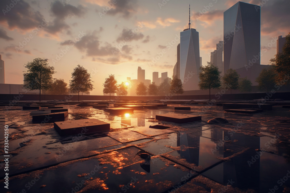 Remembering September 11 in New York City