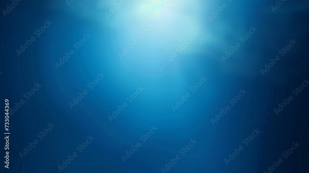 Azure color gradient background. PowerPoint and Business background
