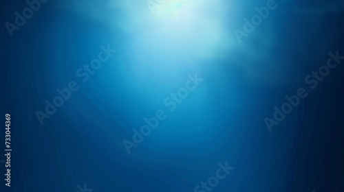 Azure color gradient background. PowerPoint and Business background © Swaroop