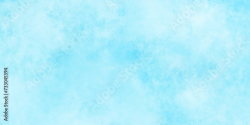 Sky blue empty space vintage grunge dreamy atmosphere horizontal texture.dirty dusty,clouds or smoke.smoke cloudy nebula space,burnt rough,blurred photo smoke isolated. 