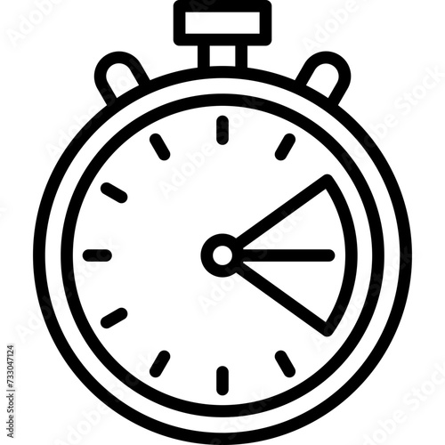 Stopwatch Icon