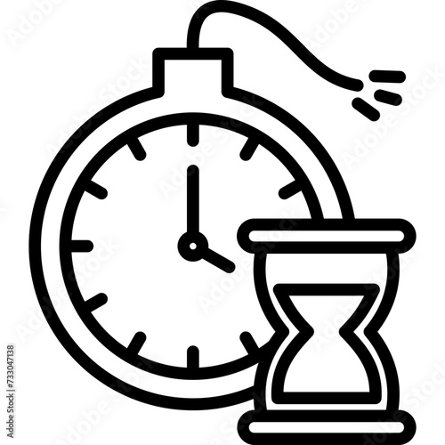 Deadline Icon