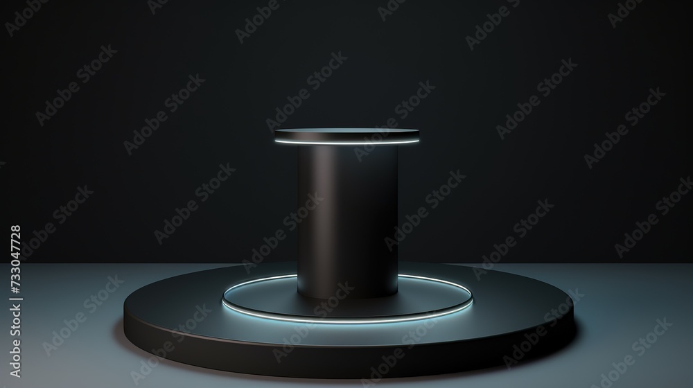 Round empty wooden podium with spring hyacinth flowers on white textile, display to product, perfume and cosmetics presentation, generative ai, Round empty wooden podium with spring hyacinth flowers on white textile, display to product, perfume and cosmetics presentation, generative ai,