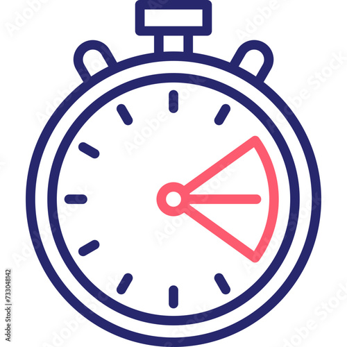 Stopwatch Icon