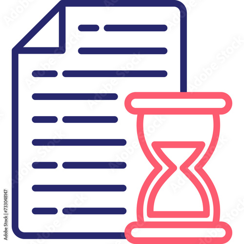 Pending Tasks Icon