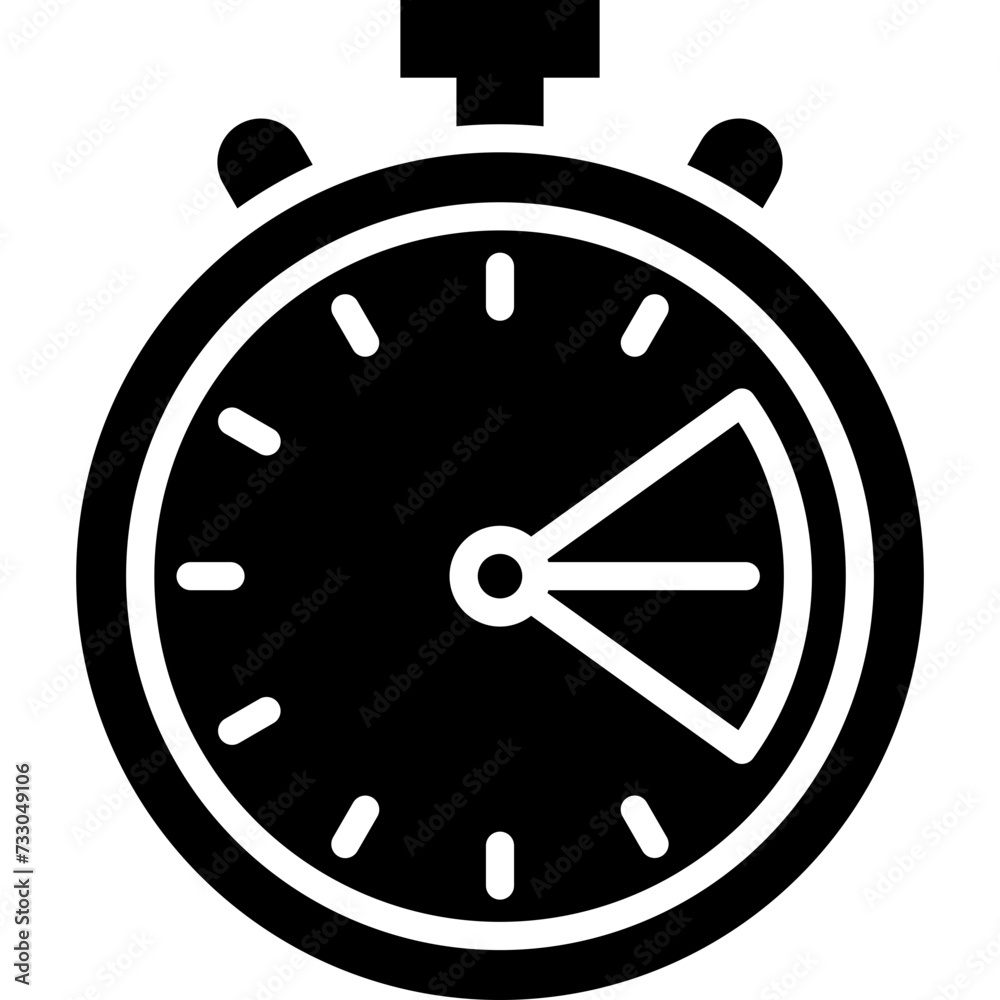 Stopwatch Icon Stopwatch Icon