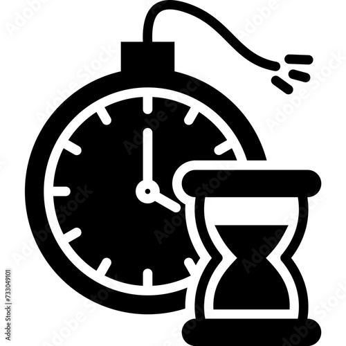 Deadline Icon