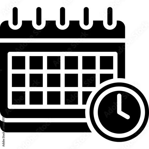 Schedule Icon