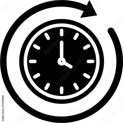 Reverse Icon
