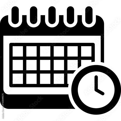 Schedule Icon