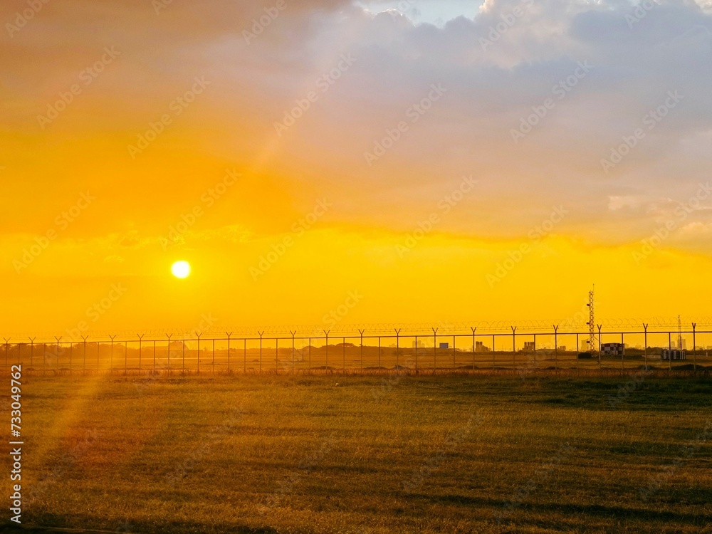 Fototapeta premium Namkati