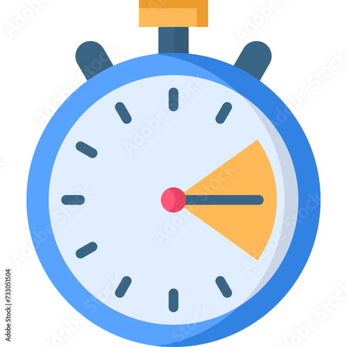 Stopwatch Icon