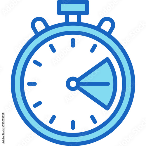 Stopwatch Icon