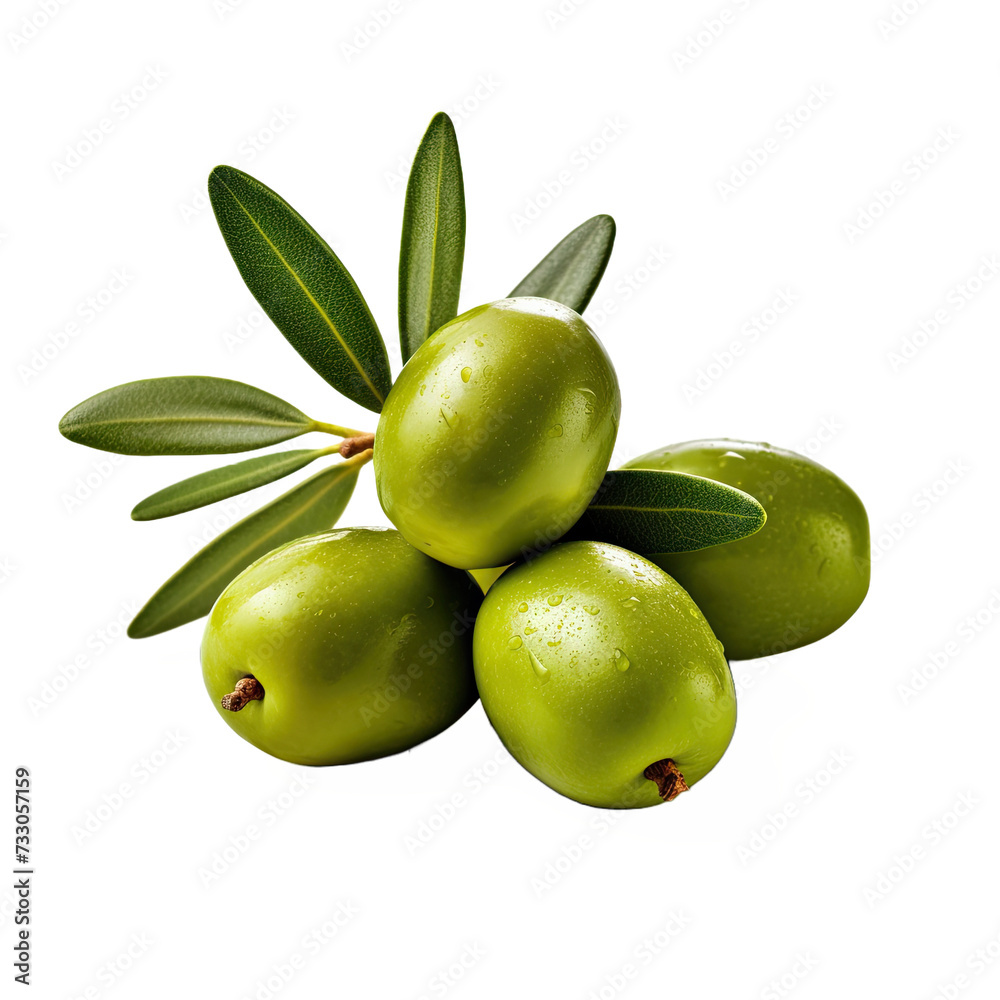 Obraz premium olive PNG , transparent background