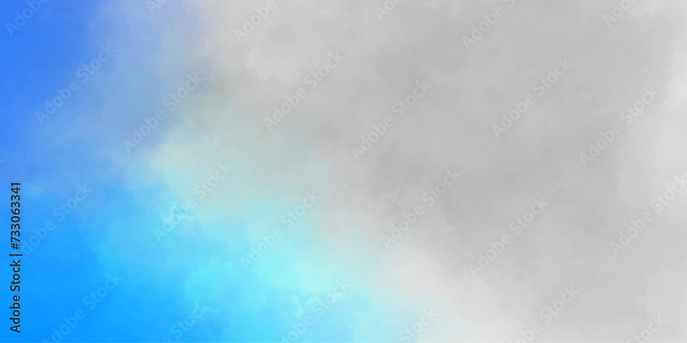 Blue White galaxy space,dreamy atmosphere clouds or smoke.nebula space vintage grunge crimson abstract horizontal texture smoke cloudy for effect blurred photo empty space.
