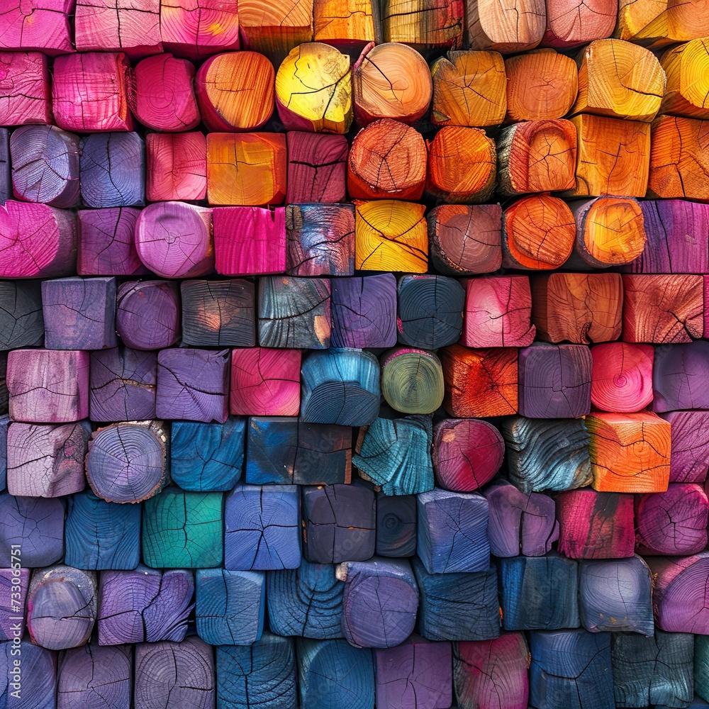 bunter hintergrund, farben, würfel, muster, knallige Farben bunter hintergrund, farben, würfel, muster, knallige Farben